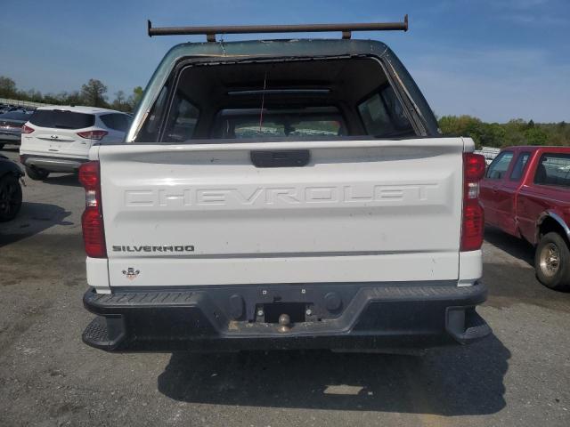  CHEVROLET ALL Models 2020 Белый