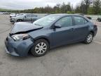 2014 Toyota Corolla L   de vânzare în Brookhaven, NY - Front End