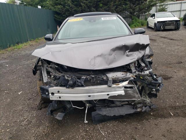  TOYOTA CAMRY 2021 Gray