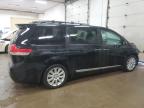 2013 Toyota Sienna Xle for Sale in Davison, MI - Front End