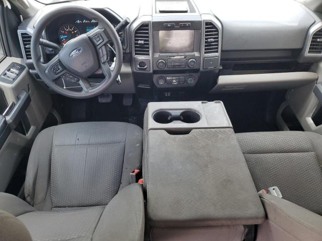  FORD F-150 2019 Сріблястий