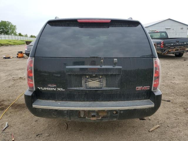 Паркетники GMC YUKON 2014 Черный