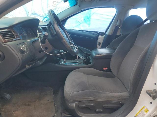  CHEVROLET IMPALA 2013 Белый