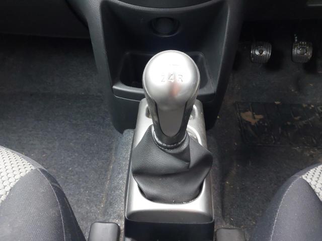 2010 NISSAN NOTE N-TEC