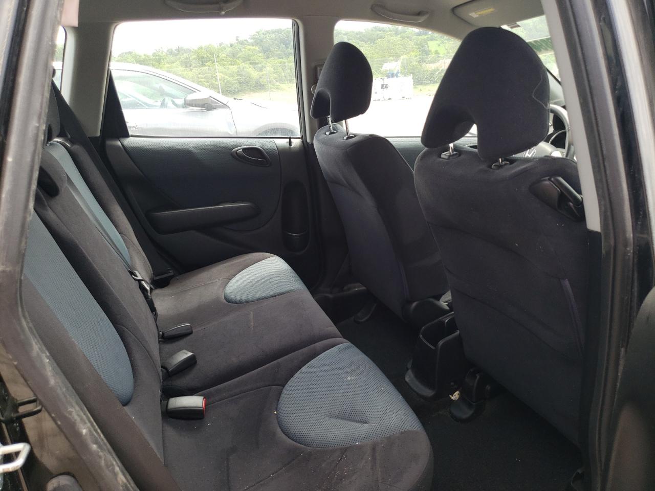 2008 Honda Fit Sport VIN: JHMGD386X8S013916 Lot: 59269305