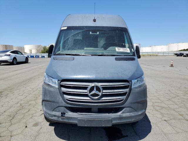  MERCEDES-BENZ SPRINTER 2019 Szary