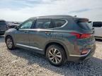 2020 Hyundai Santa Fe Sel იყიდება Temple-ში, TX - Hail