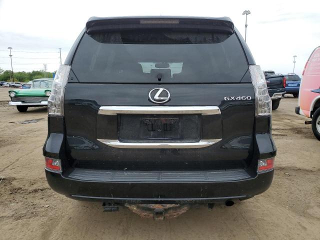  LEXUS GX 2015 Czarny