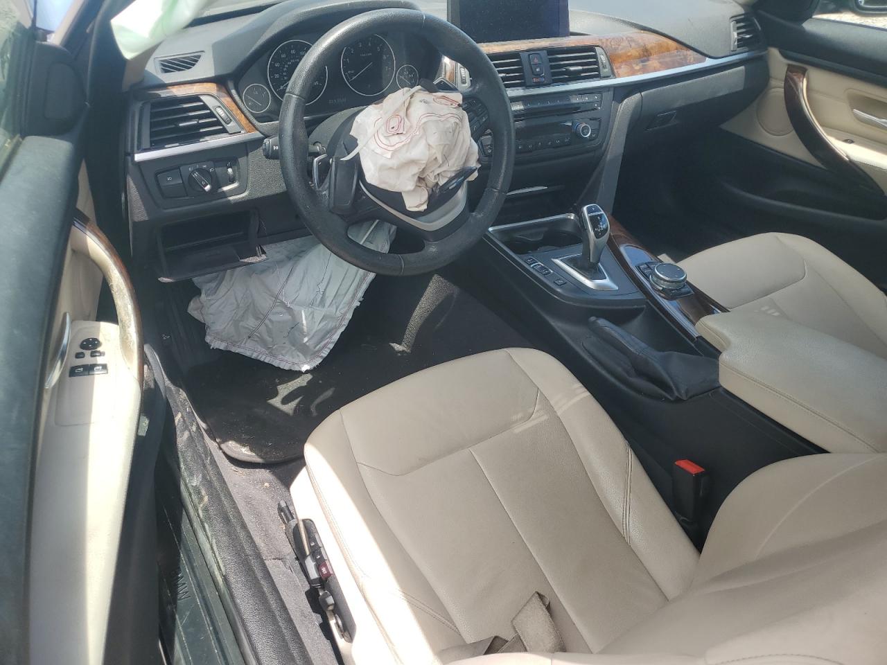 2015 BMW 428 I VIN: WBA3N3C5XFK232705 Lot: 56327515