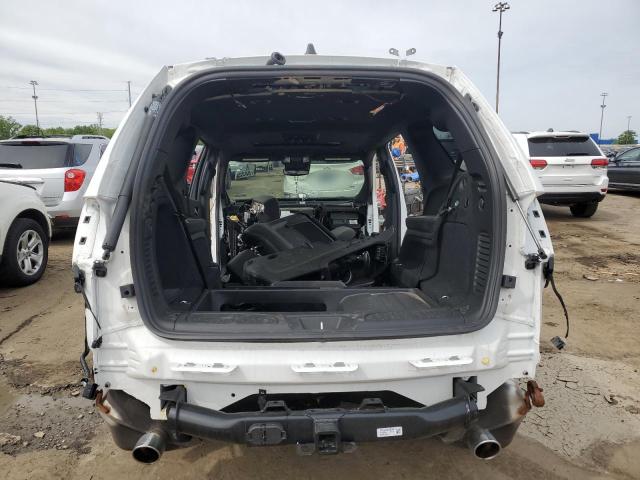  DODGE DURANGO 2024 Белый