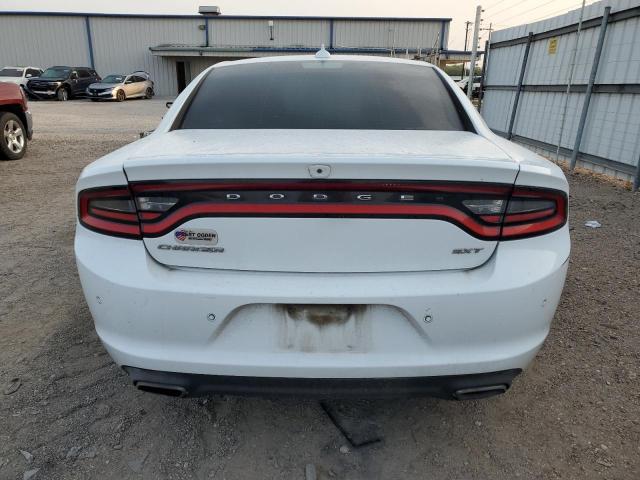  DODGE CHARGER 2018 Biały