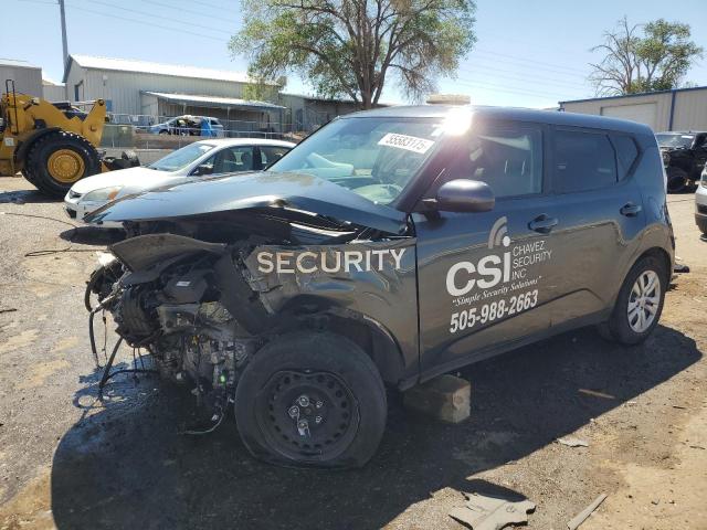 2023 Kia Soul Lx