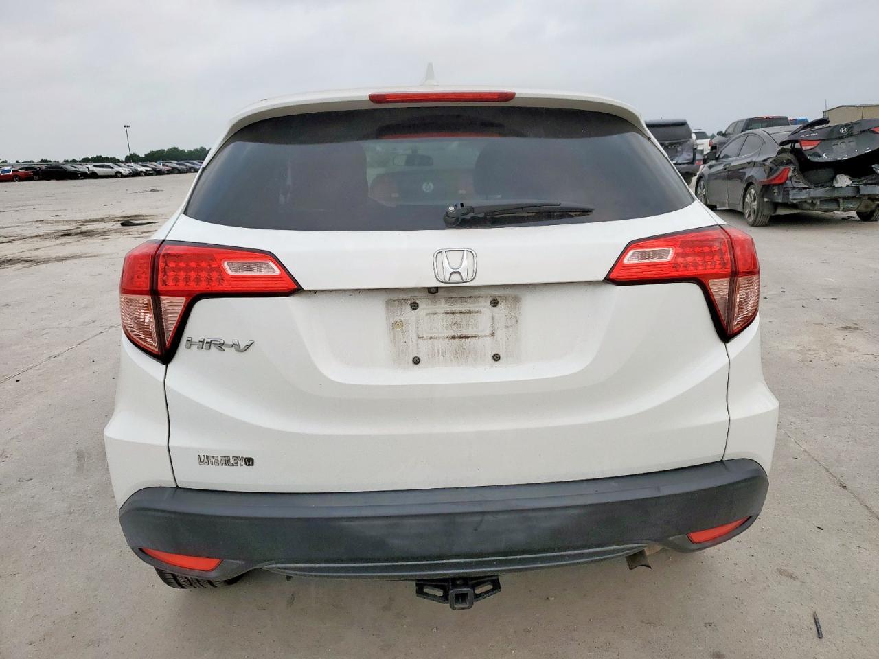 2017 Honda Hr-V Ex VIN: 3CZRU5H59HM710722 Lot: 57319885