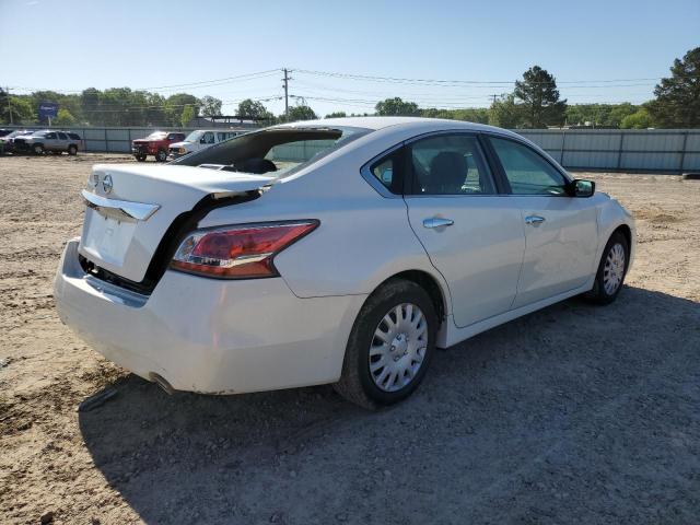 Седани NISSAN ALTIMA 2014 Білий
