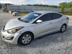 2016 Hyundai Elantra Se продається в Fairburn, GA - Front End