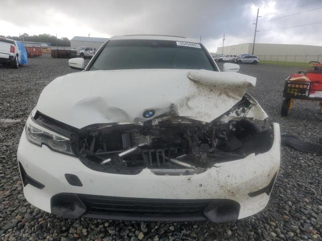  BMW 3 SERIES 2019 Biały