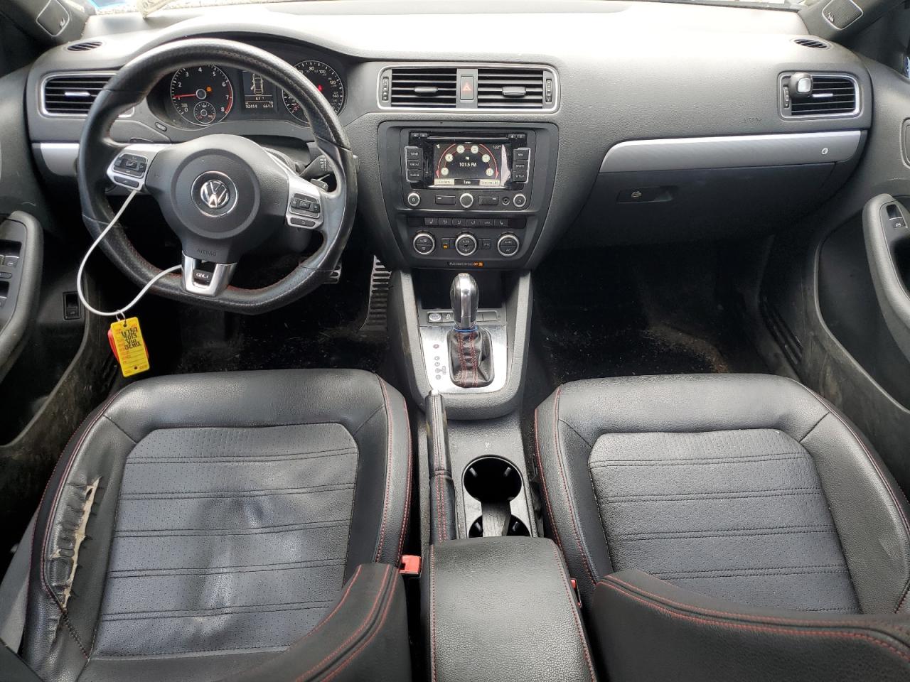 2013 Volkswagen Jetta Gli VIN: 3VW4A7AJ5DM218501 Lot: 84427435