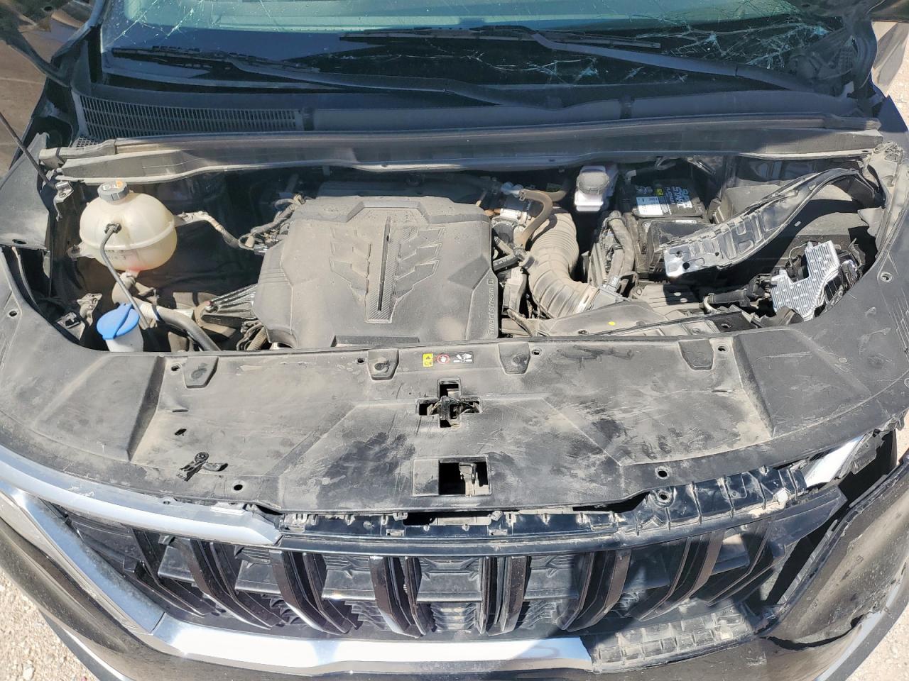 2022 Kia Carnival Lx VIN: KNDNB4H33N6101155 Lot: 58736745