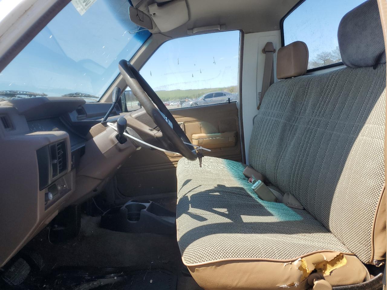 1988 Dodge Ram 50 VIN: JB7FL24D9JP068400 Lot: 56697465