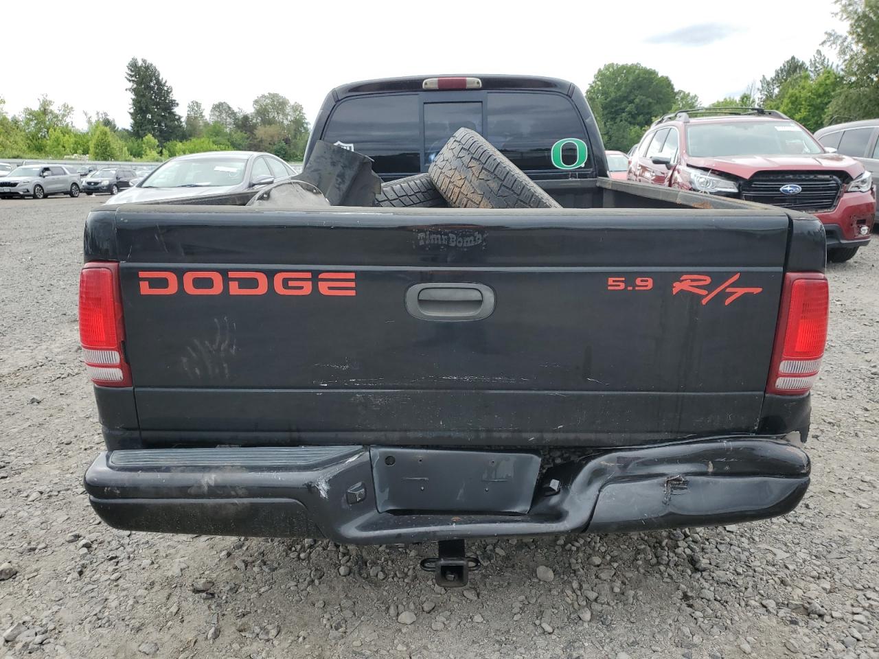 2001 Dodge Dakota VIN: 1B7GL22Z71S213949 Lot: 56553435