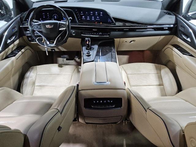  CADILLAC ESCALADE 2023 Czarny