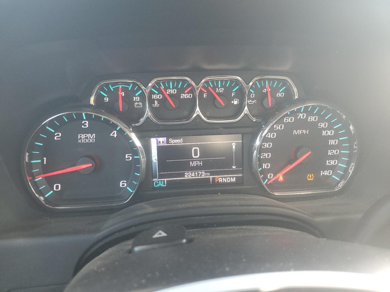 2015 Chevrolet Suburban K1500 Lt VIN: 1GNSKJKC3FR566004 Lot: 56903565
