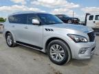 2017 Infiniti Qx80 Base zu verkaufen in Grand Prairie, TX - Front End