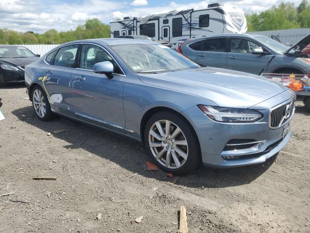  VOLVO S90 2017 Синій