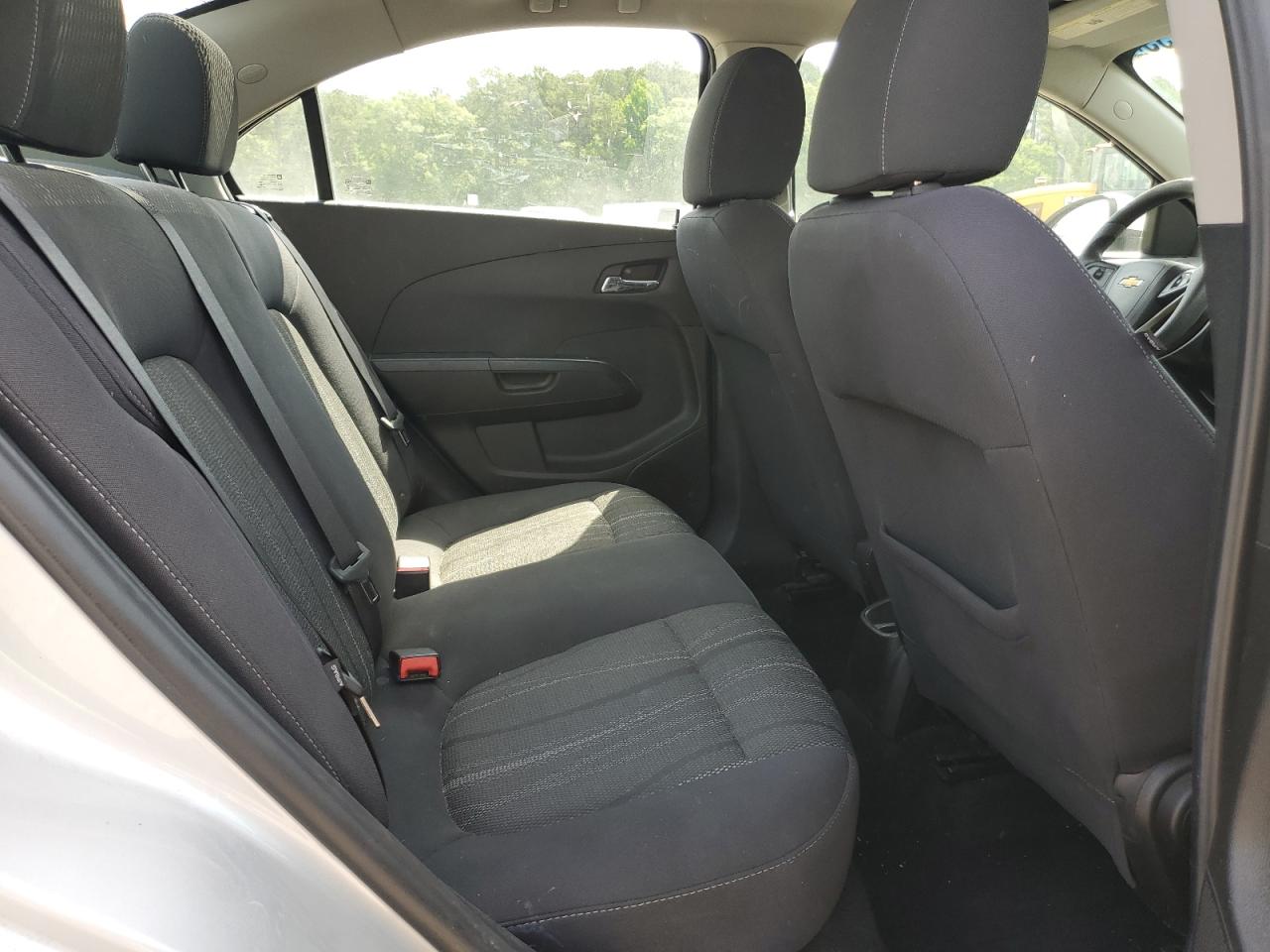 2013 Chevrolet Sonic Lt VIN: 1G1JC5SH0D4212125 Lot: 56996935