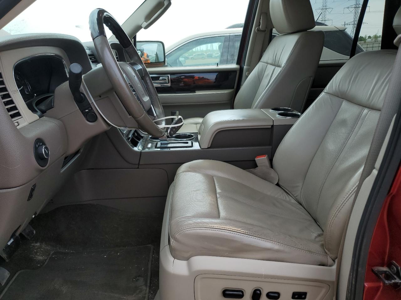 2016 Lincoln Navigator L Select VIN: 5LMJJ3JT5GEL02868 Lot: 57318535