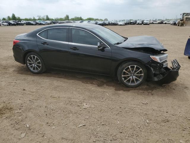  ACURA TLX 2019 Black