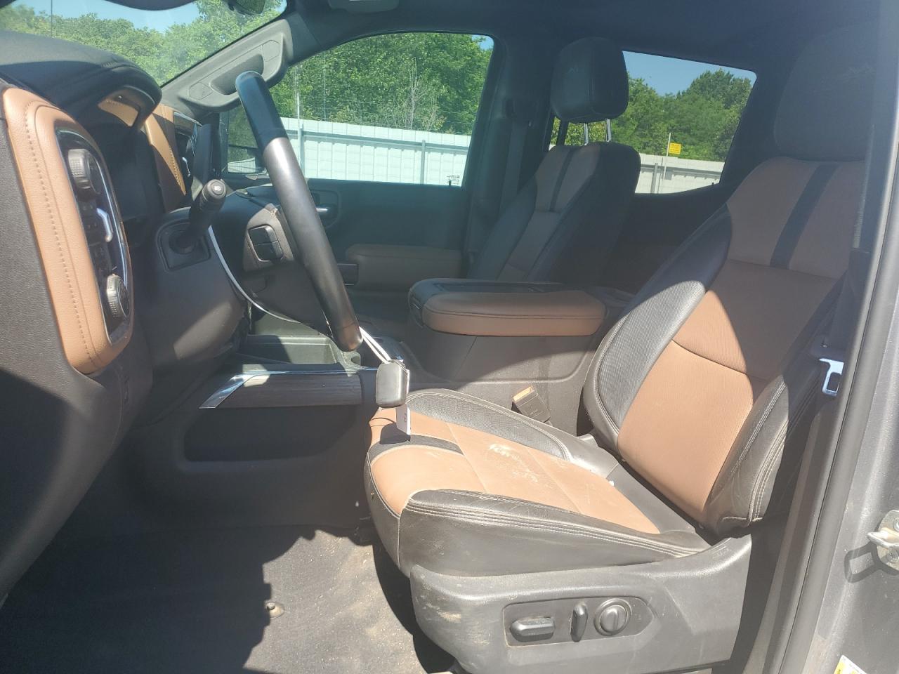 2021 Chevrolet Silverado K1500 High Country VIN: 3GCUYHEL9MG283348 Lot: 56858745