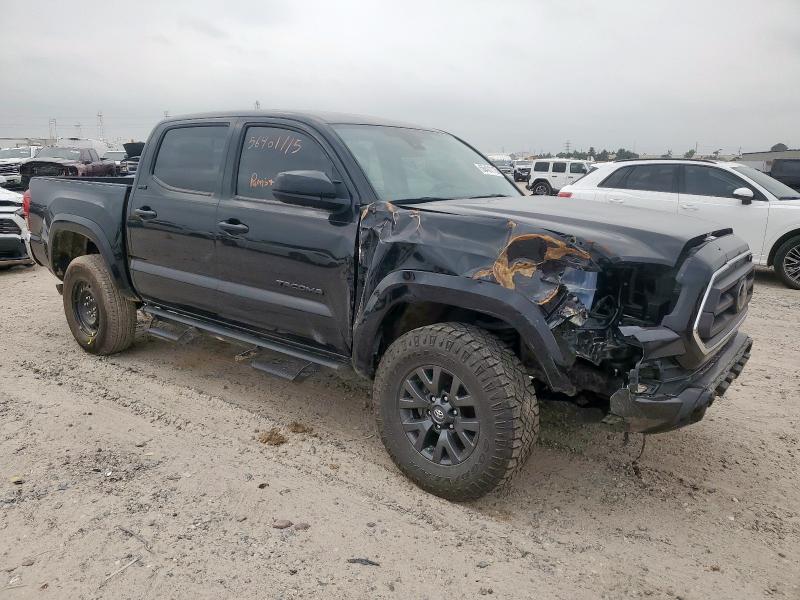  TOYOTA TACOMA 2023 Black