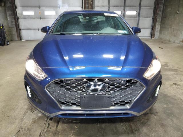  HYUNDAI SONATA 2019 Blue