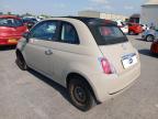 2014 FIAT 500 C POP for sale at Copart CHESTER