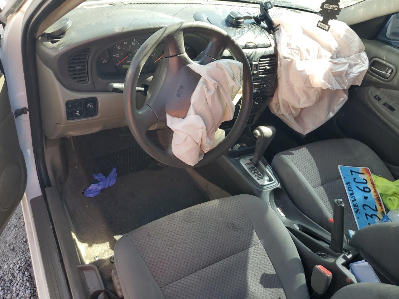 2004 Nissan Sentra 1.8 VIN: 3N1CB51D14L902075 Lot: 59306525