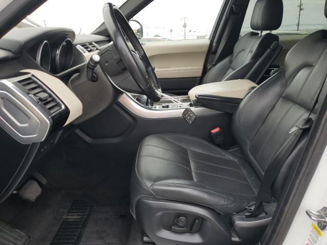  LAND ROVER RANGEROVER 2017 Biały