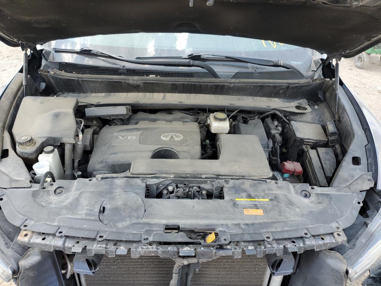 2017 Infiniti Qx60 VIN: 5N1DL0MM4HC556467 Lot: 56487455