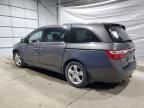 2013 Honda Odyssey Touring на продаже в Candia, NH - Front End