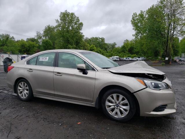  SUBARU LEGACY 2015 tan