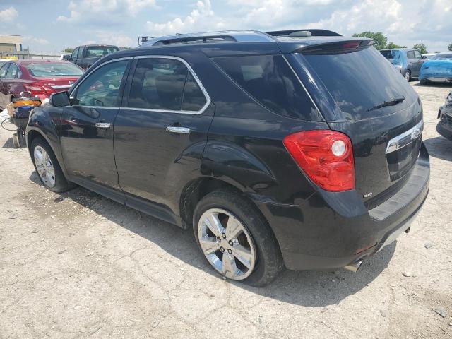 Parquets CHEVROLET EQUINOX 2015 Black