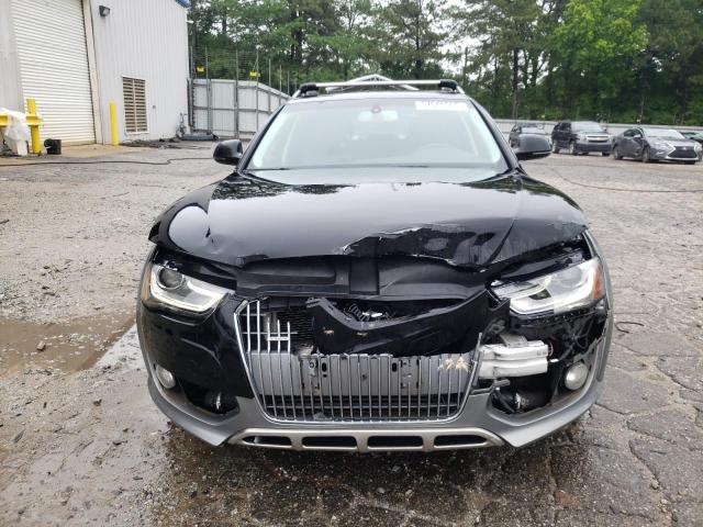  AUDI A4 2014 Czarny