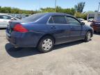 2006 Honda Accord Lx на продаже в Miami, FL - Front End