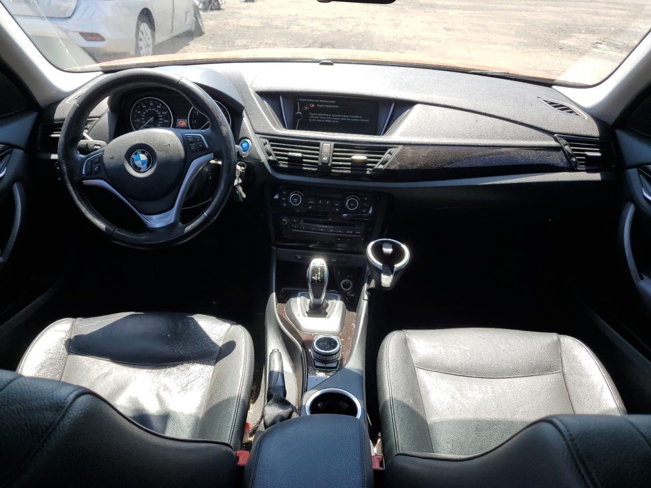 2013 BMW X1 xDrive28I VIN: WBAVL1C50DVR88087 Lot: 56478195