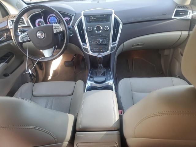  CADILLAC SRX 2012 Brązowy