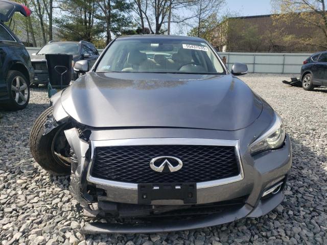  INFINITI Q50 2017 Gray