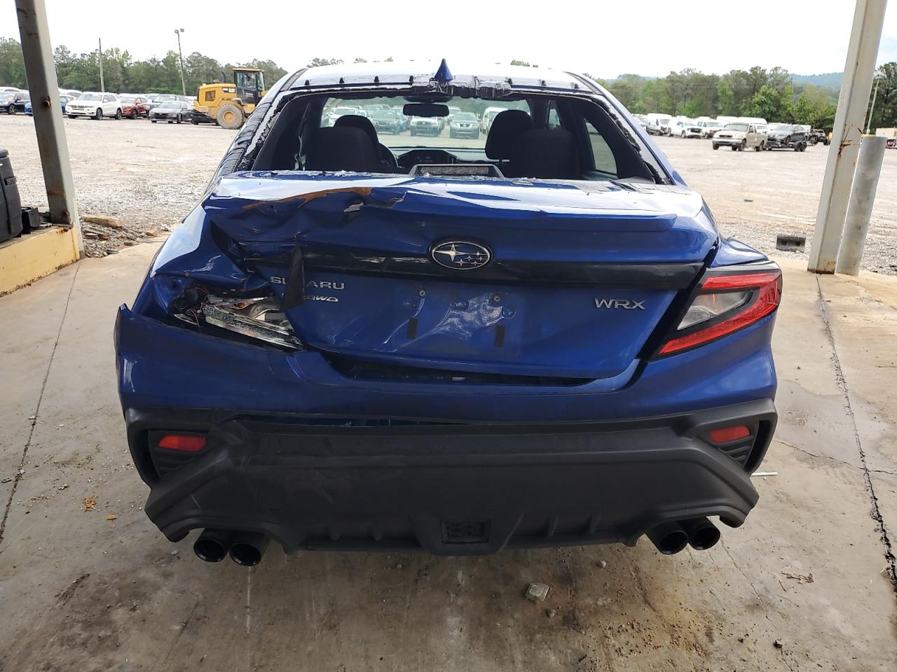 2022 Subaru Wrx Premium VIN: JF1VBAF64N9029561 Lot: 56467545