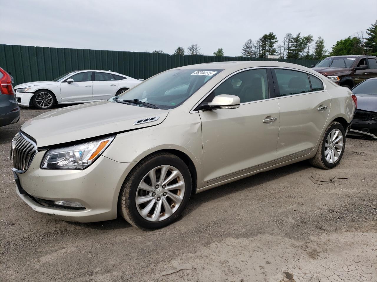 2015 Buick Lacrosse for Sale in Finksburg, MD - Front End