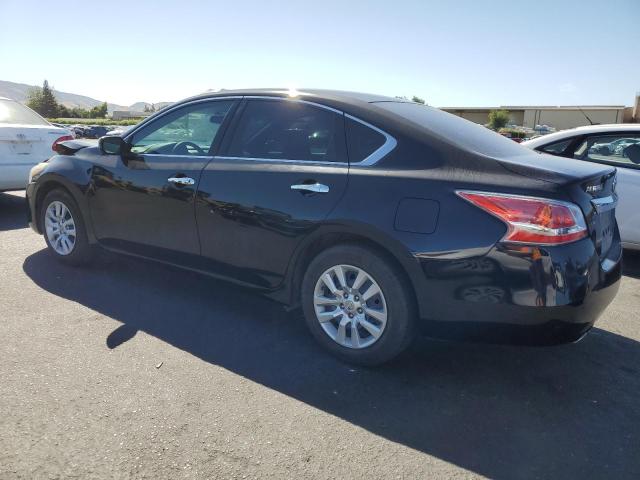 NISSAN ALTIMA 2015 Czarny