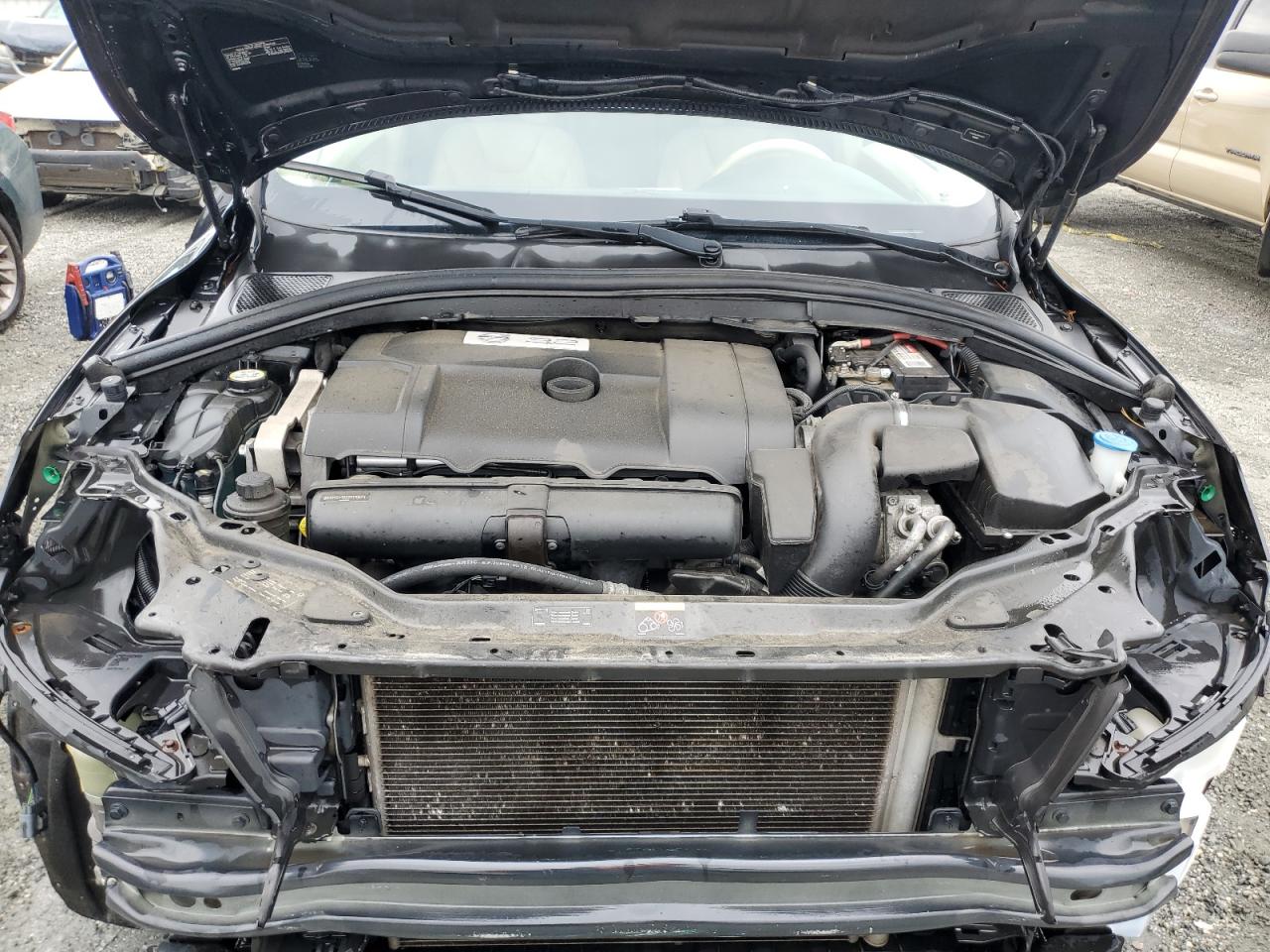 2011 Volvo Xc60 3.2 VIN: YV4952DL0B2222647 Lot: 57293075